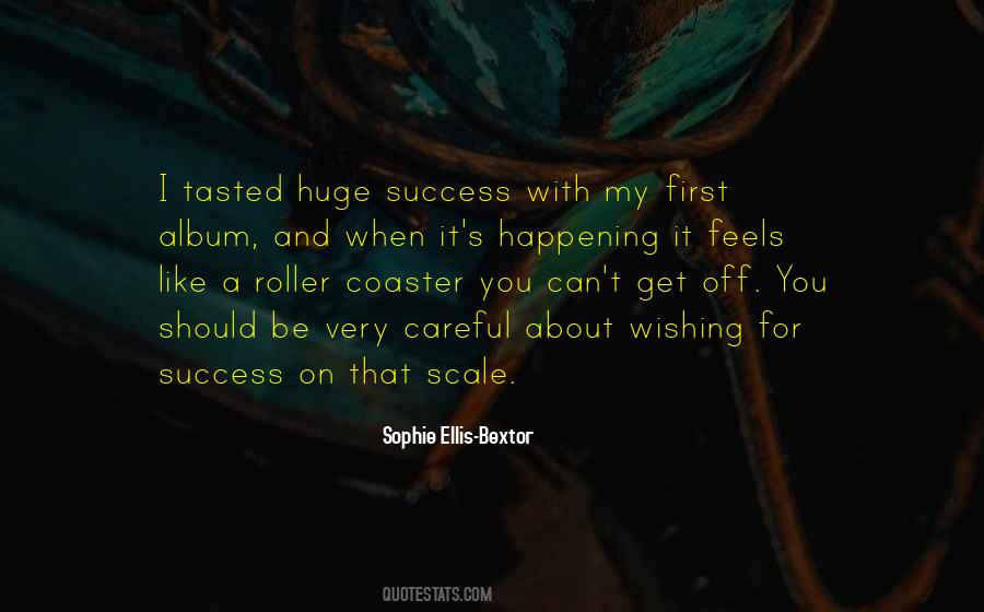Sophie Ellis-Bextor Quotes #216386