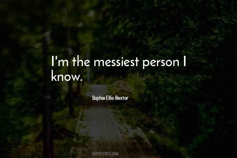 Sophie Ellis-Bextor Quotes #348361