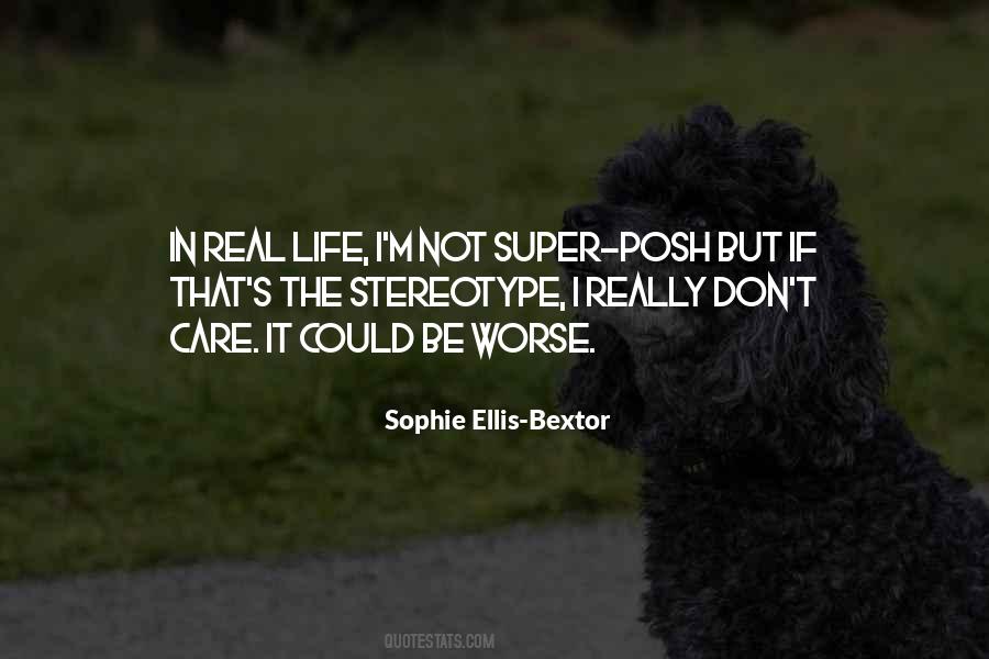 Sophie Ellis-Bextor Quotes #492559