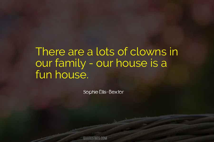 Sophie Ellis-Bextor Quotes #588034