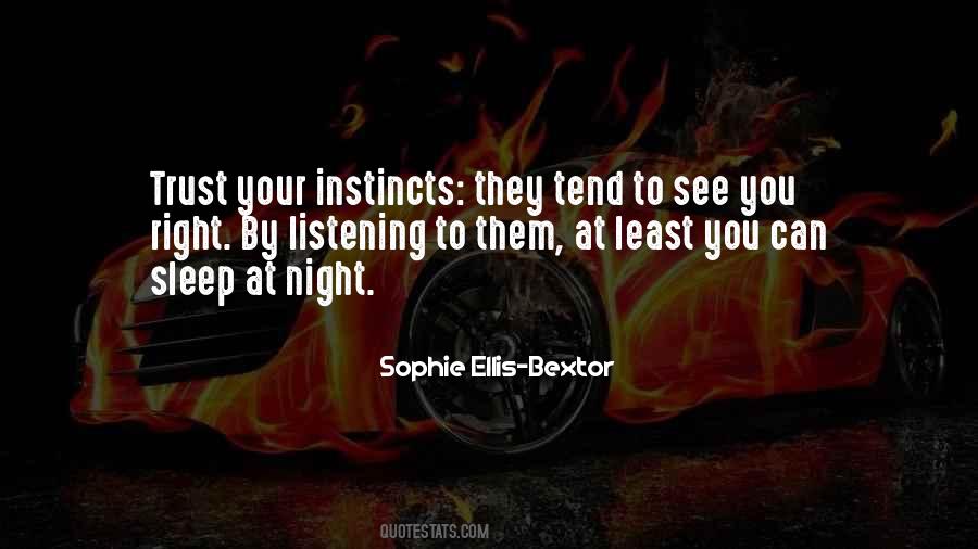 Sophie Ellis-Bextor Quotes #625739