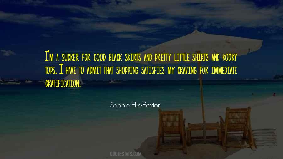 Sophie Ellis-Bextor Quotes #819414