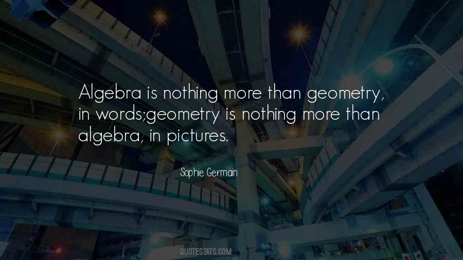 Sophie Germain Quotes #1486100