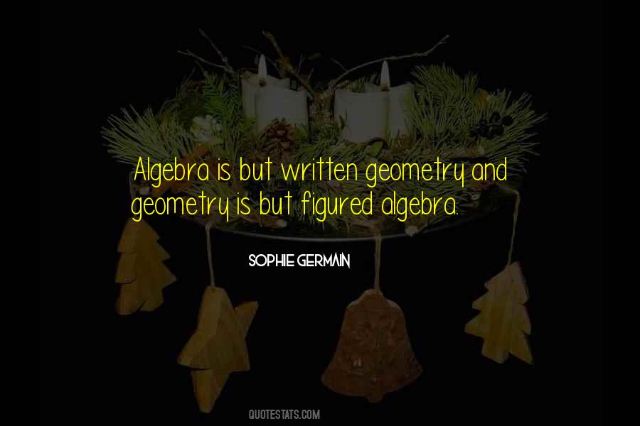 Sophie Germain Quotes #876711
