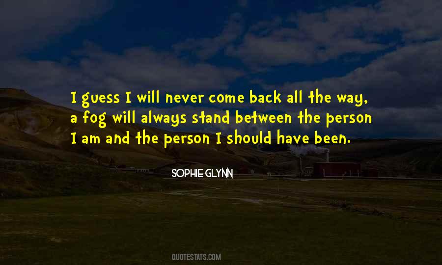 Sophie Glynn Quotes #1399308