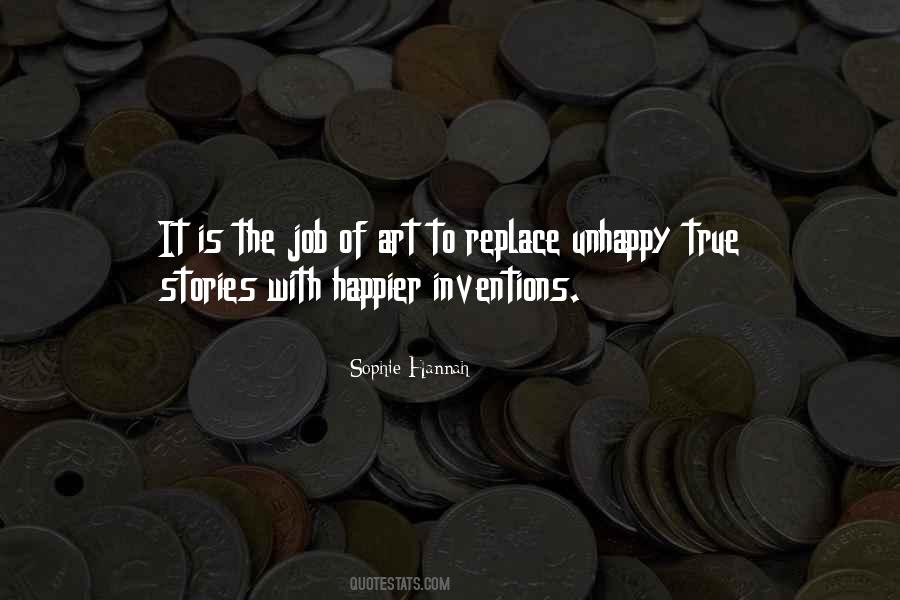 Sophie Hannah Quotes #1277395