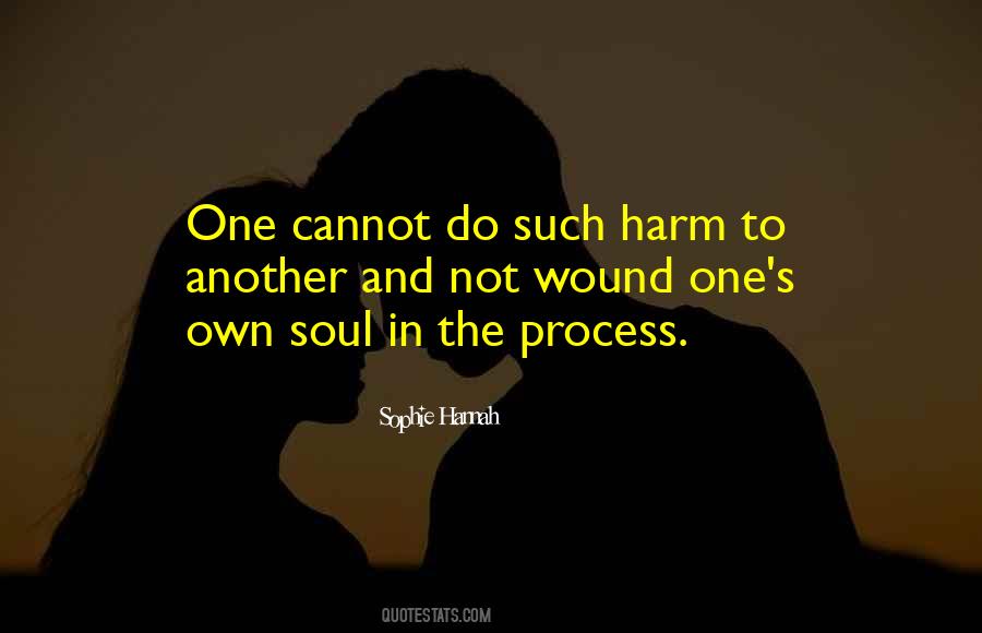 Sophie Hannah Quotes #1401624