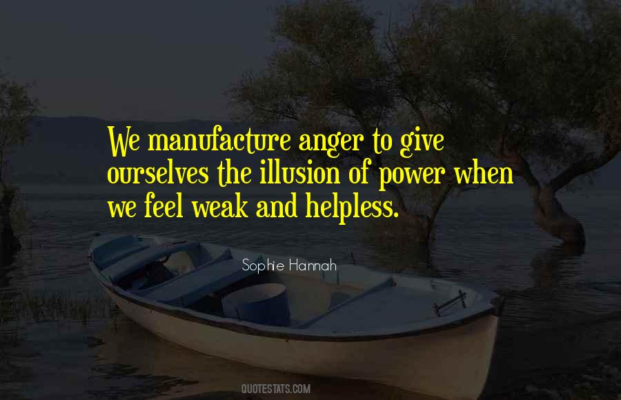 Sophie Hannah Quotes #170606