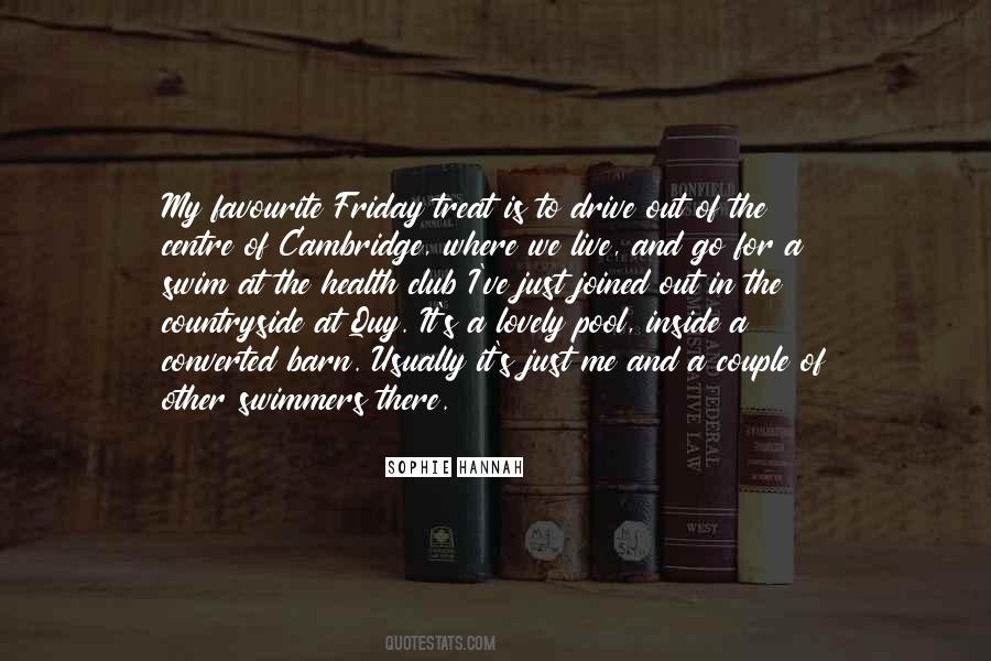Sophie Hannah Quotes #1815153