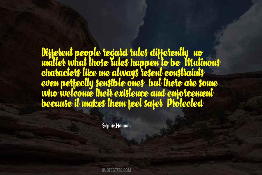 Sophie Hannah Quotes #335136