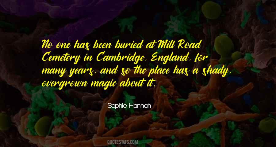 Sophie Hannah Quotes #395248