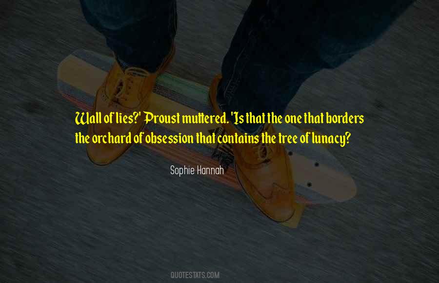 Sophie Hannah Quotes #462212