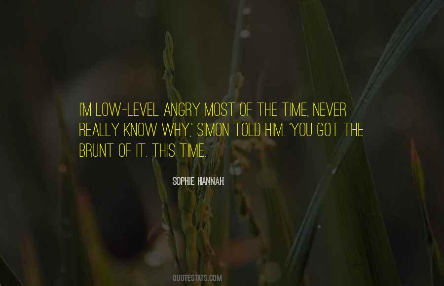 Sophie Hannah Quotes #690998