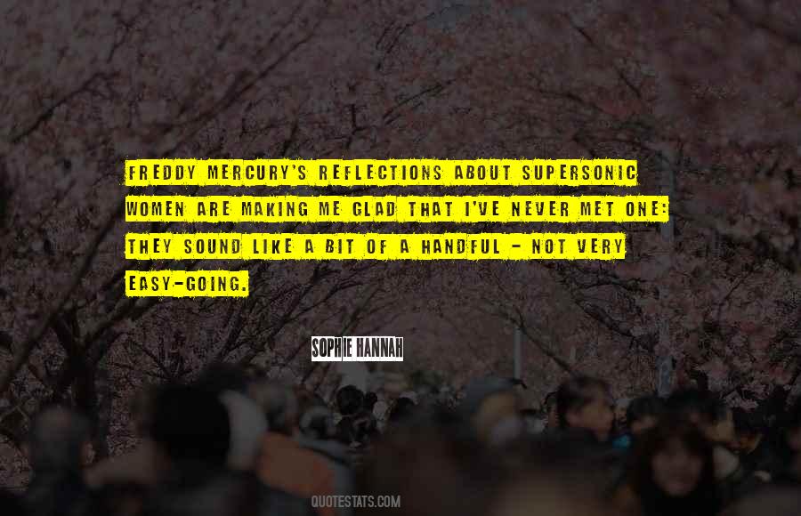 Sophie Hannah Quotes #703340
