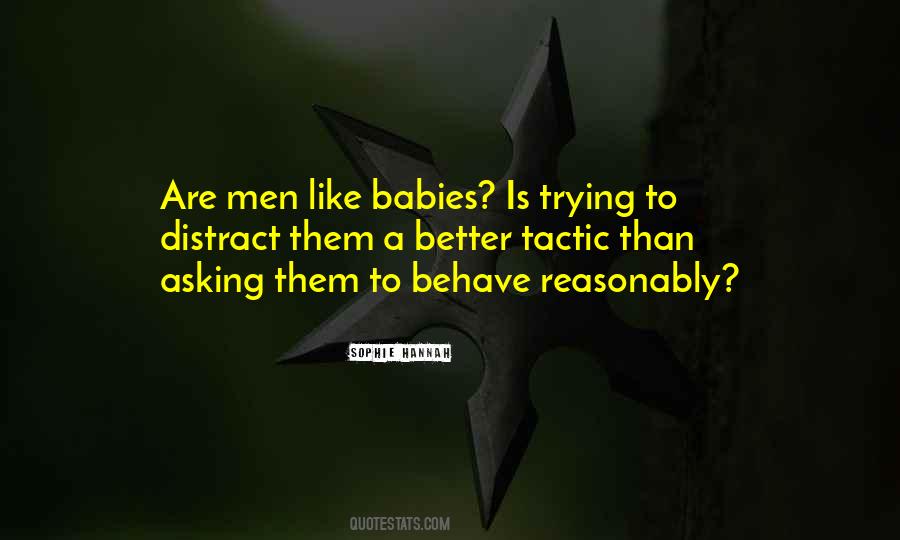 Sophie Hannah Quotes #743058