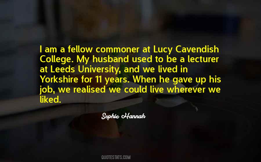Sophie Hannah Quotes #831986