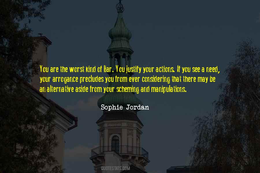 Sophie Jordan Quotes #1030315