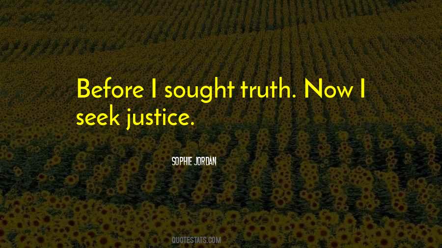 Sophie Jordan Quotes #1561727