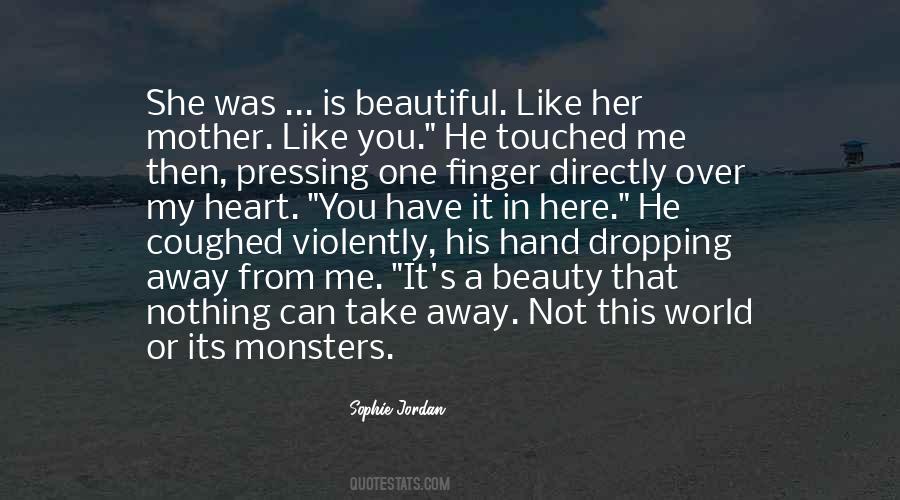 Sophie Jordan Quotes #1607568