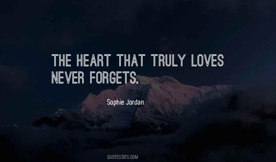 Sophie Jordan Quotes #1652302