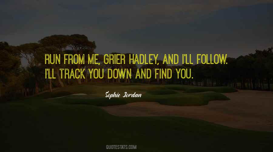 Sophie Jordan Quotes #1720357