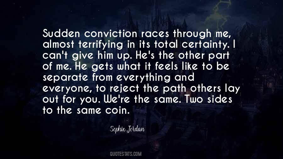 Sophie Jordan Quotes #301530