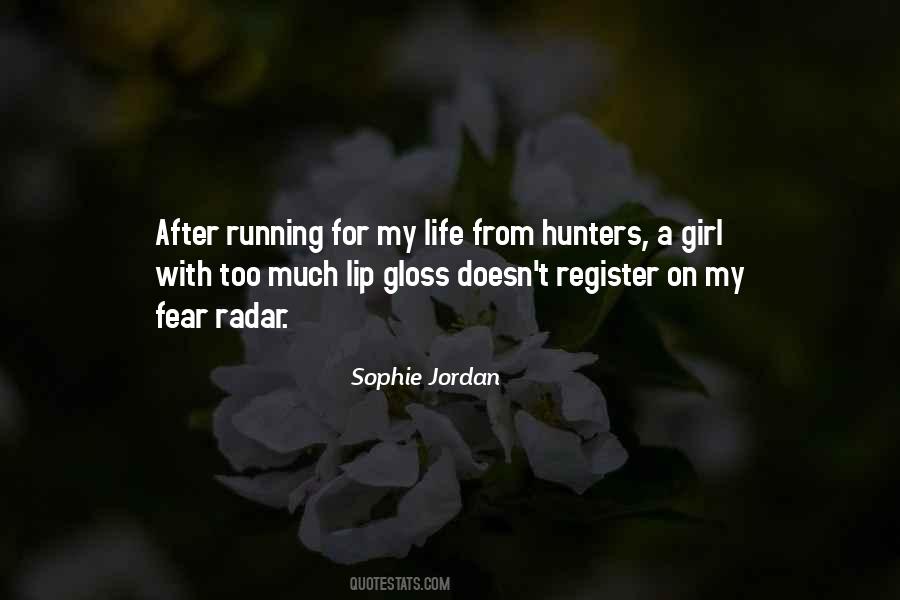 Sophie Jordan Quotes #598078