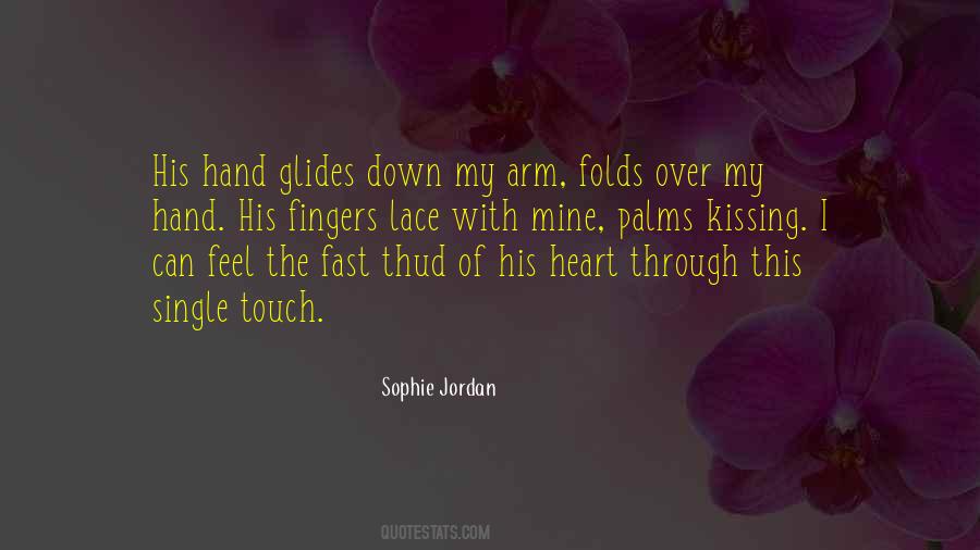 Sophie Jordan Quotes #601329