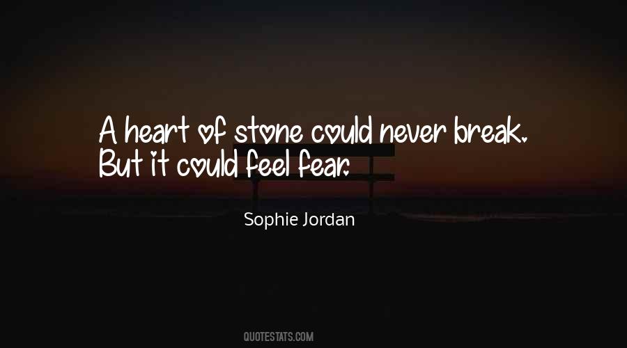 Sophie Jordan Quotes #677100