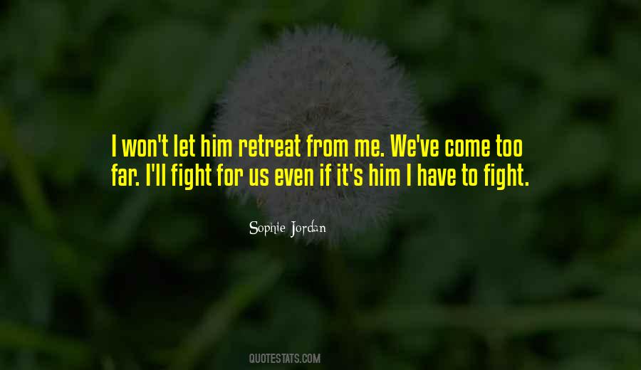 Sophie Jordan Quotes #797529