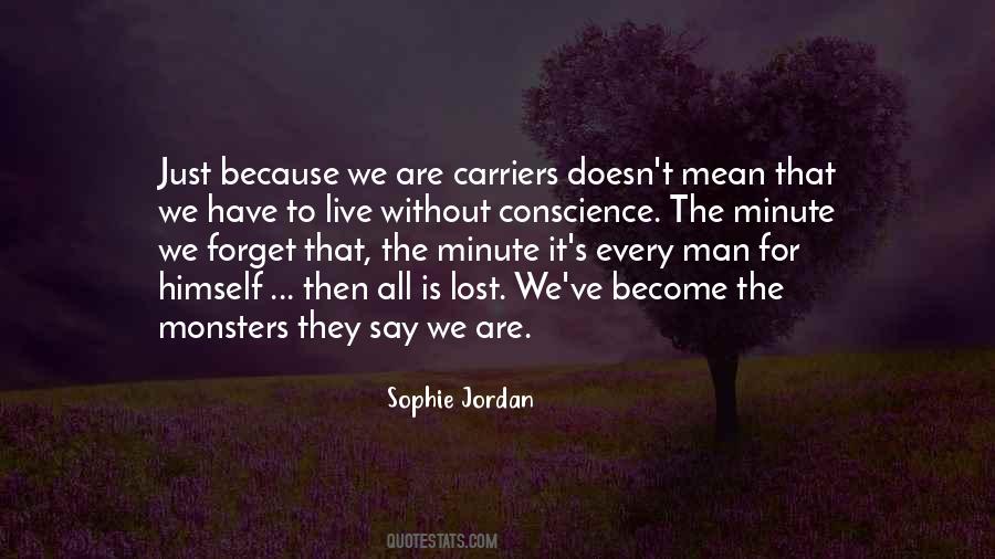 Sophie Jordan Quotes #871734