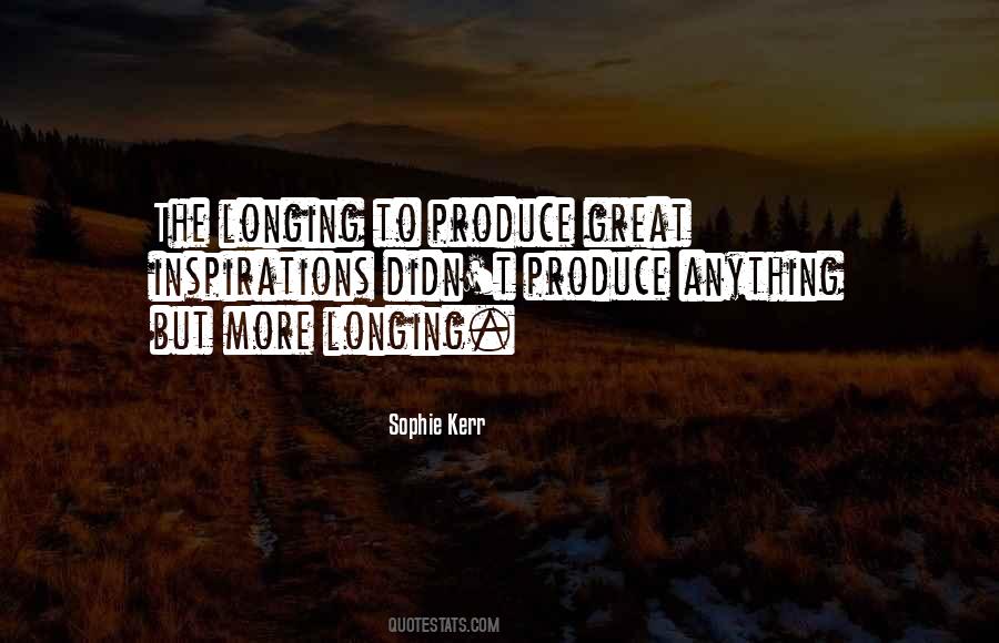 Sophie Kerr Quotes #743550 Sophie Kerr Quotes #743550