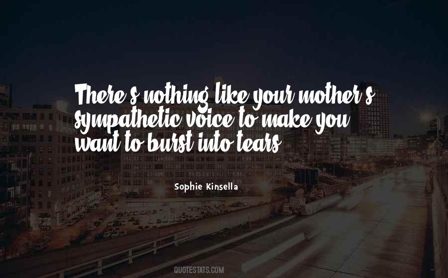 Sophie Kinsella Quotes #1349999