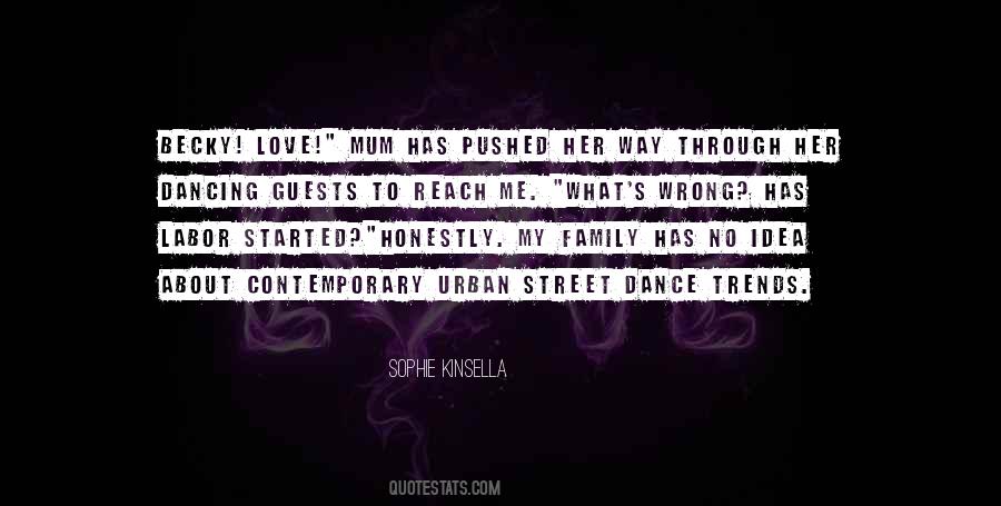 Sophie Kinsella Quotes #1397573