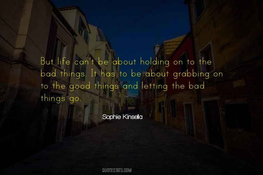 Sophie Kinsella Quotes #1430716