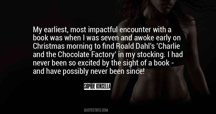 Sophie Kinsella Quotes #1500277