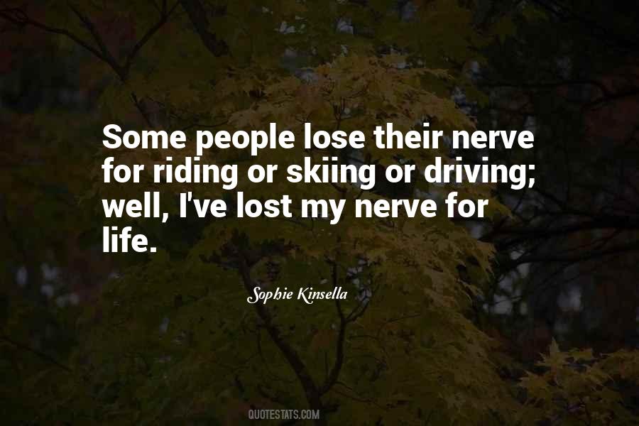 Sophie Kinsella Quotes #1617321