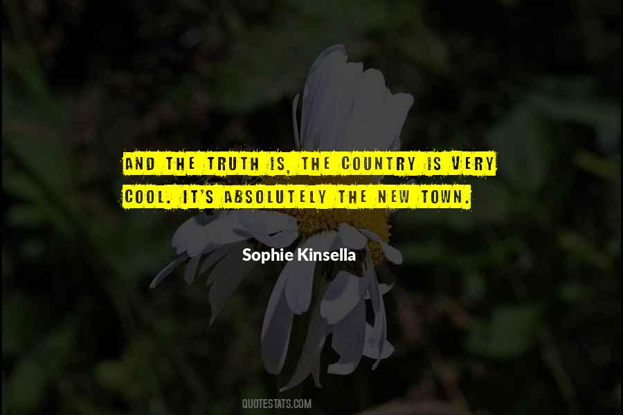 Sophie Kinsella Quotes #217848