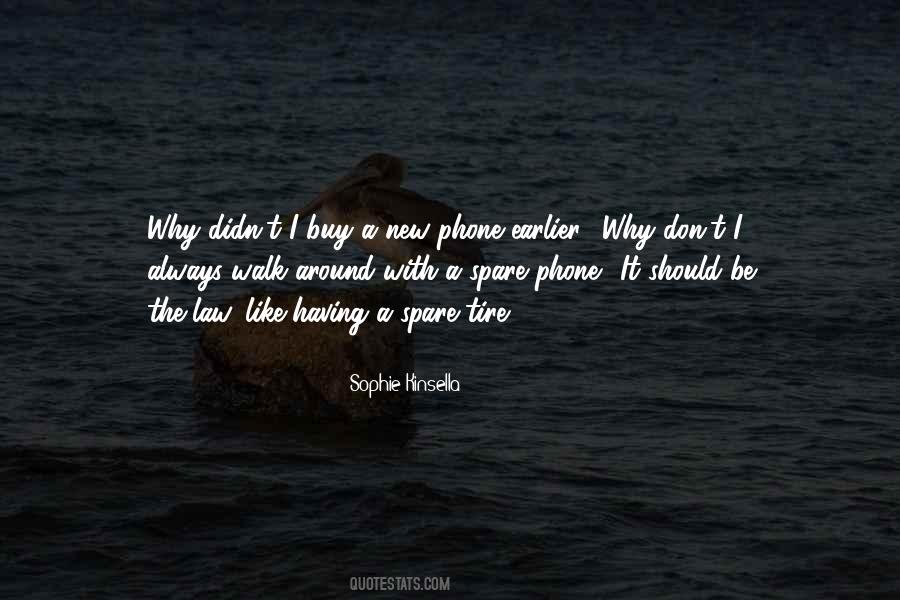 Sophie Kinsella Quotes #280937