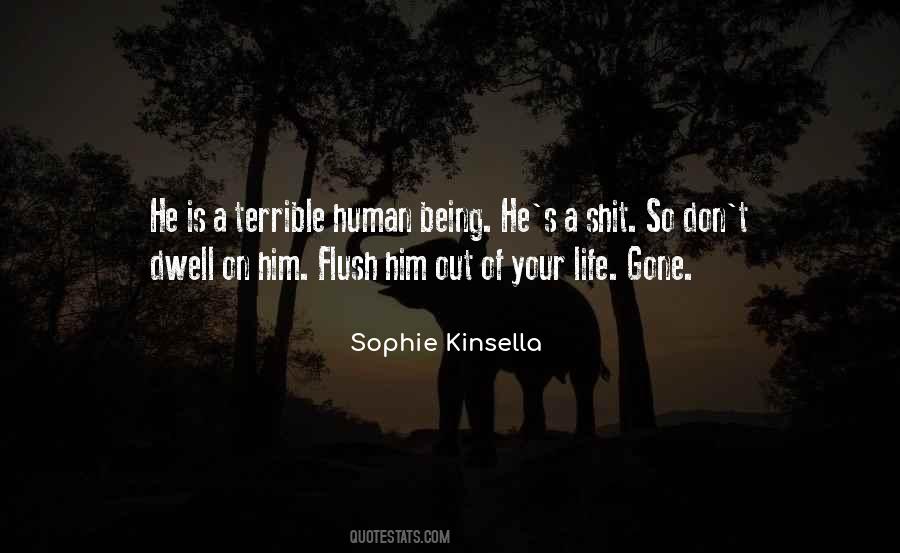 Sophie Kinsella Quotes #325121