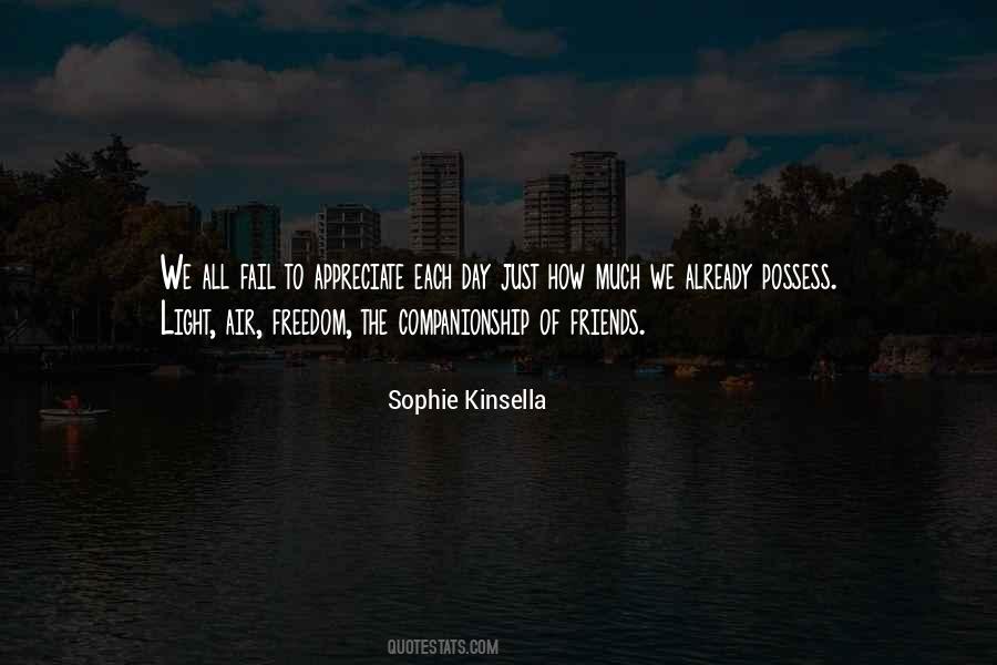 Sophie Kinsella Quotes #347559