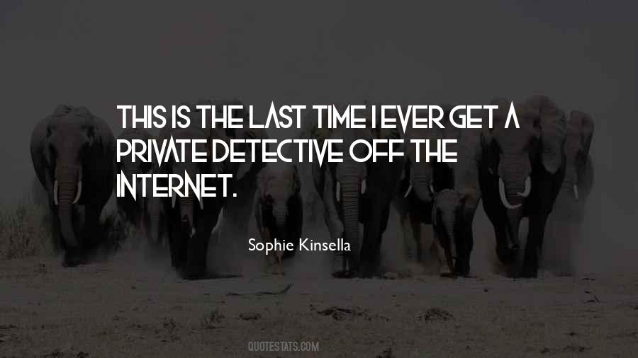 Sophie Kinsella Quotes #516697