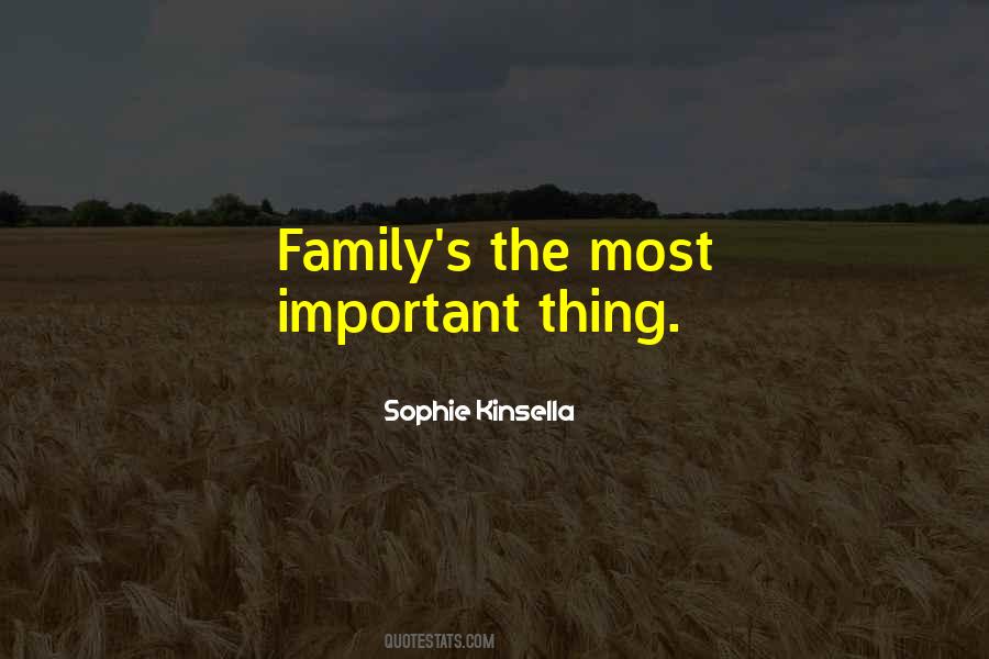 Sophie Kinsella Quotes #60448