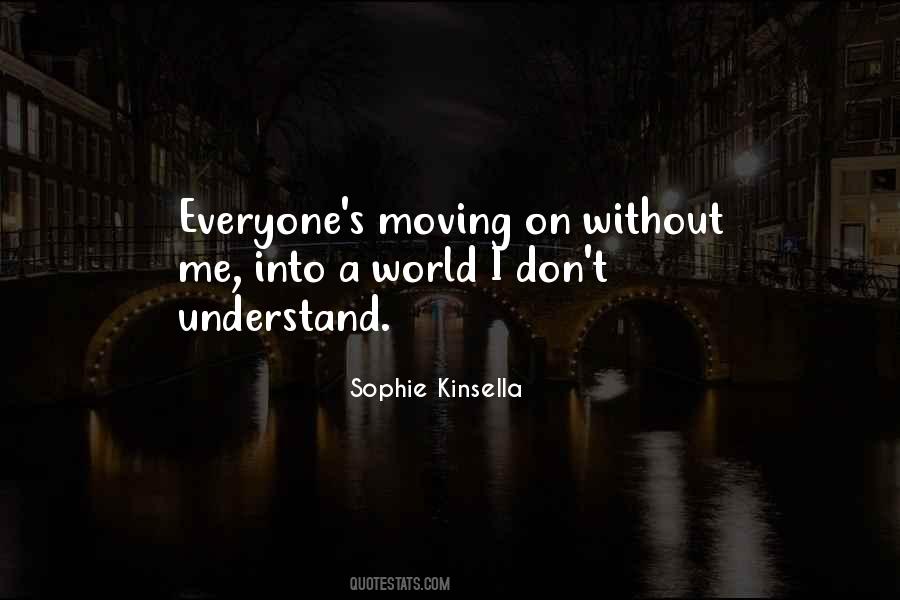 Sophie Kinsella Quotes #643227