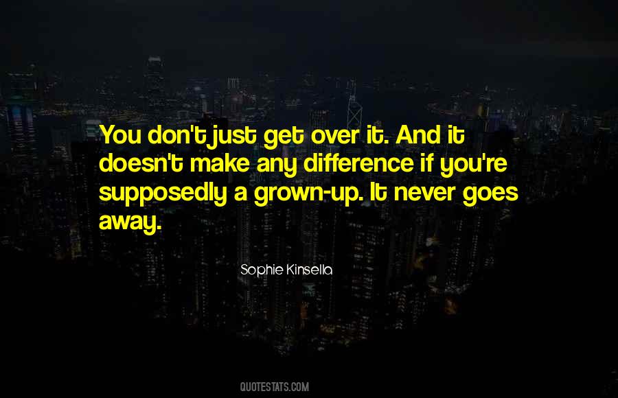 Sophie Kinsella Quotes #838884