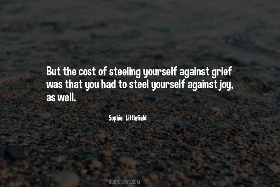 Sophie Littlefield Quotes #1339479