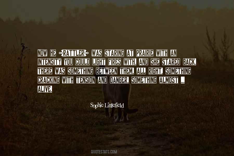 Sophie Littlefield Quotes #535857