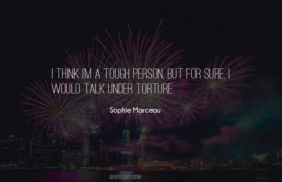 Sophie Marceau Quotes #102893