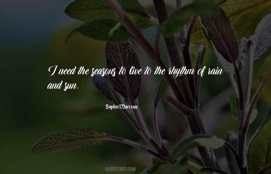 Sophie Marceau Quotes #1646145