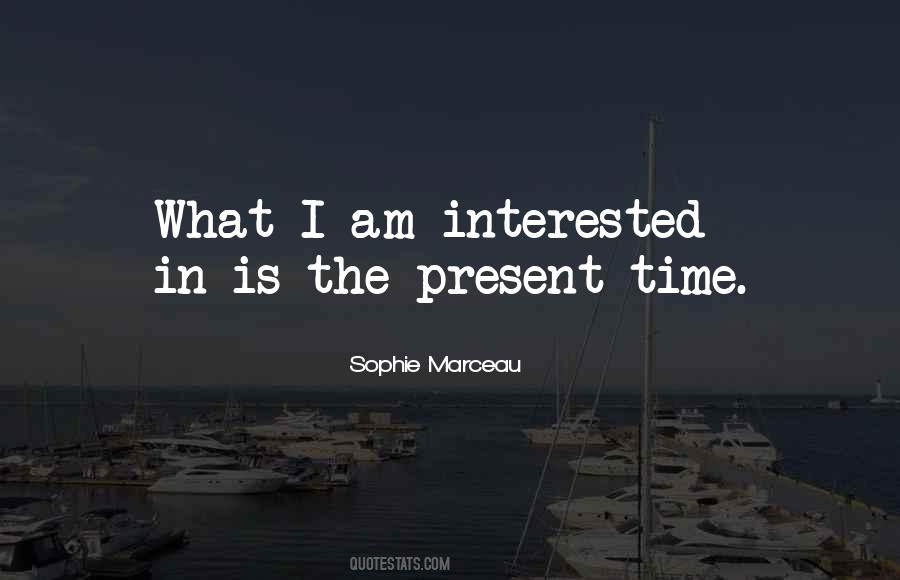 Sophie Marceau Quotes #313707
